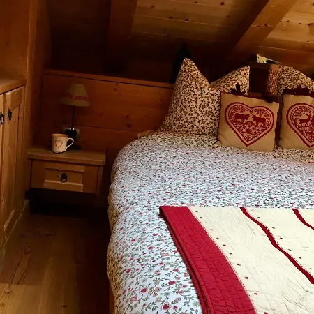 La Casa Dei Cuori Apartment Santa Cristina Val Gardena