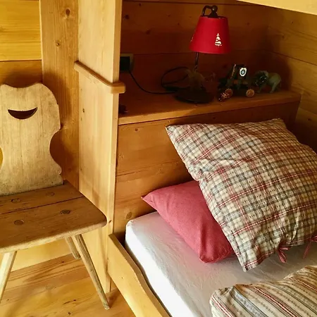 La Casa Dei Cuori * Santa Cristina Val Gardena