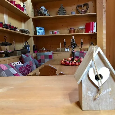 La Casa Dei Cuori Santa Cristina Val Gardena